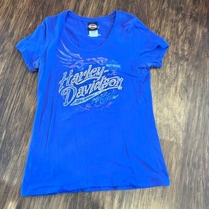 Harley Davidson Women’s Tshirt